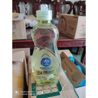 Nước rửa chén ez clean 400ml