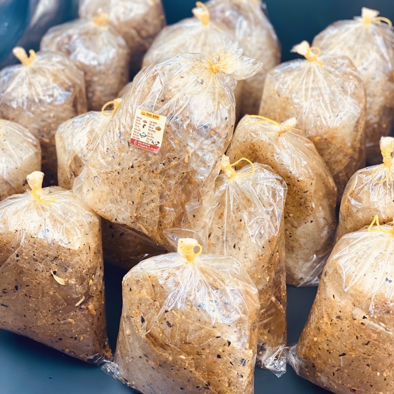 Bánh Tráng Sa Tế Bơ Tỏi - Vị Thơm Béo, Đậm Đà