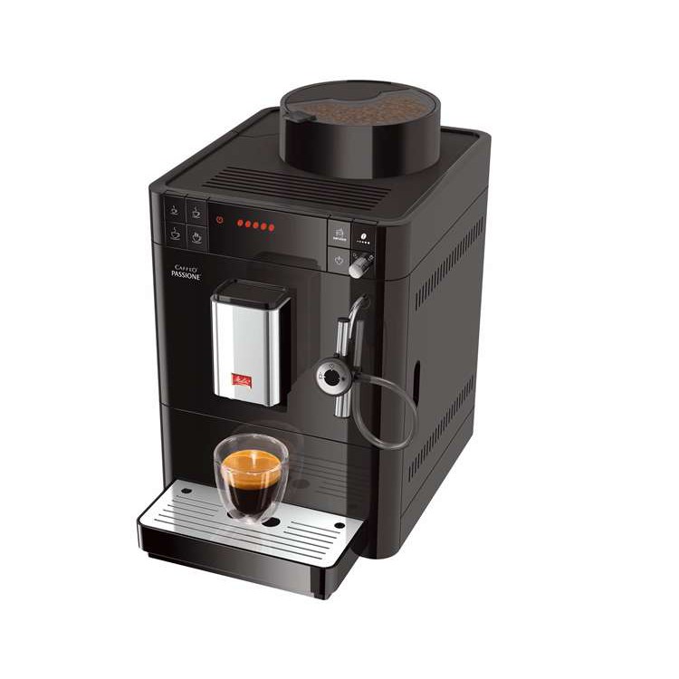 Máy pha cà phê tự động Melitta Caffeo Passione