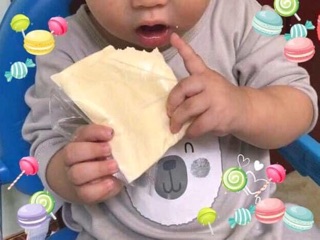Phô Mai Tách Muối Hàn Quốc