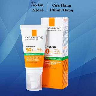  Kem Chống Nắng Laroche Posay Vạch Xanh Cho Da Dầu Mụn - KCN LAROCHEPOSAY 