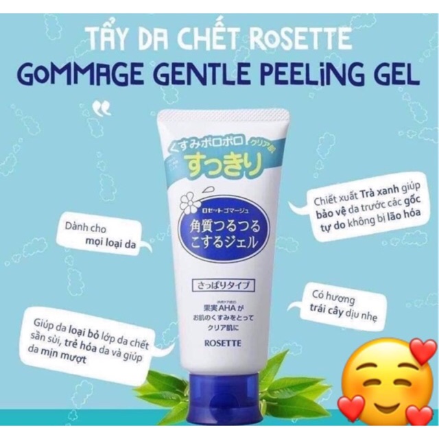TẨY DA CHẾT ROSETTE