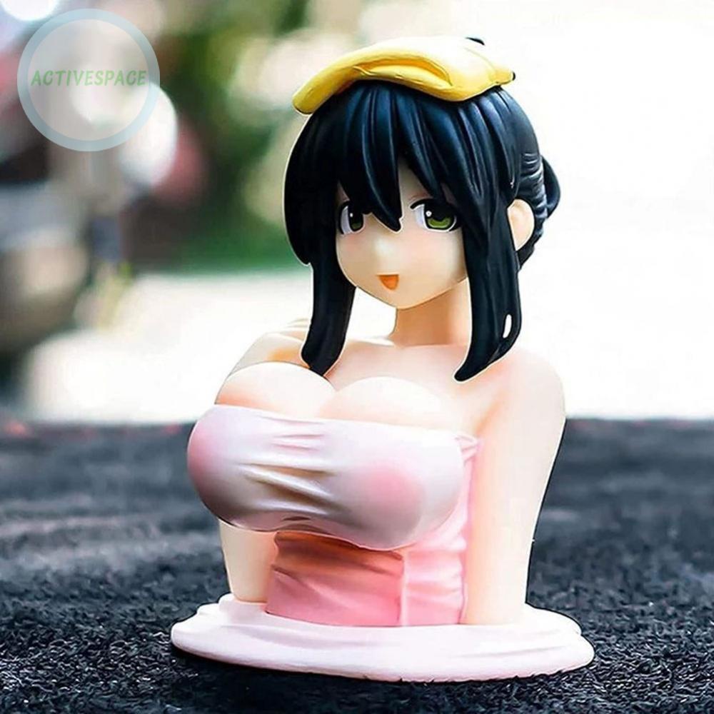 Car Decoration Car Dashboard Decorations Dashboard Anime Decor Exquisite Design