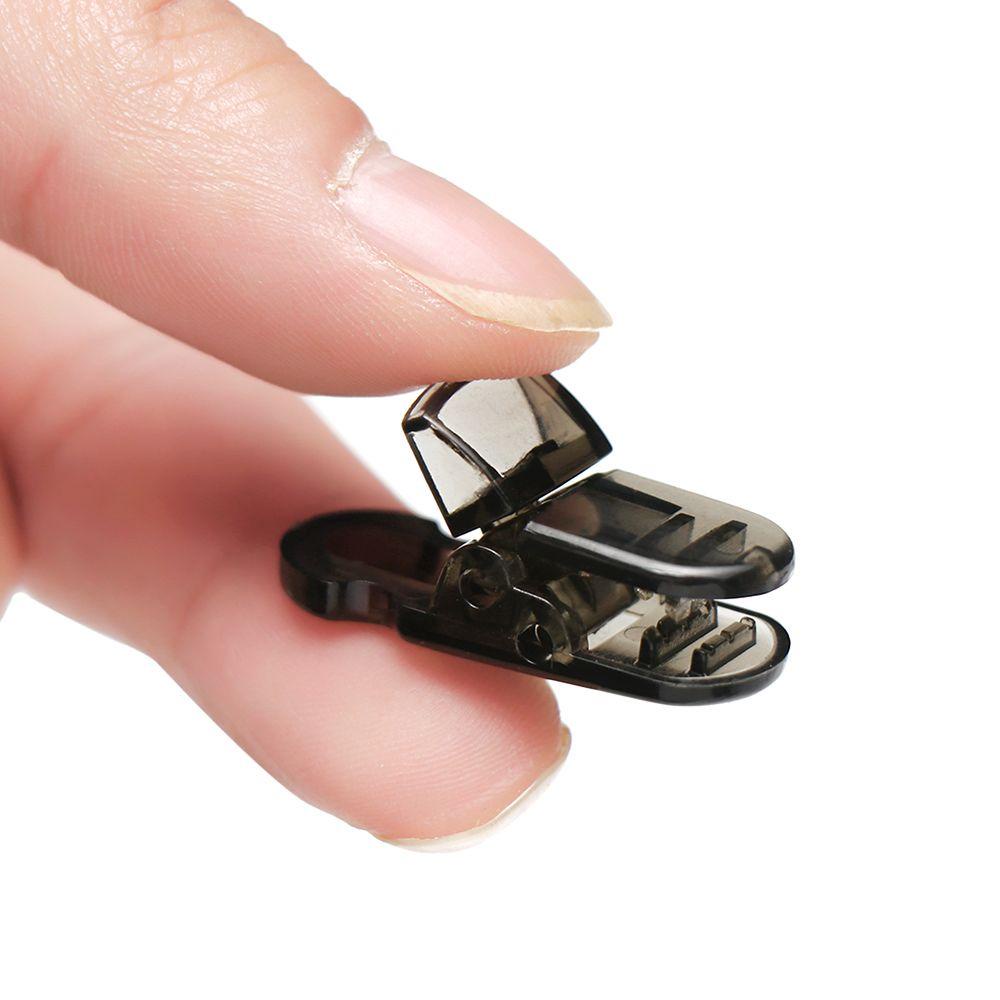 SUYO Set 5 / 10 Kẹp Lều Cắm Trại Bằng Nhựa Giá Đỡ