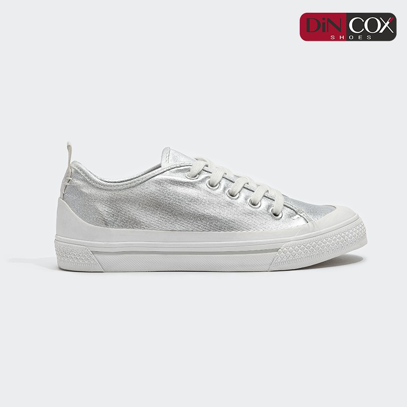 [Mã WABRWS24 giảm 15% đơn 150K] Giày DINCOX Sneaker C20 Silver | BigBuy360 - bigbuy360.vn