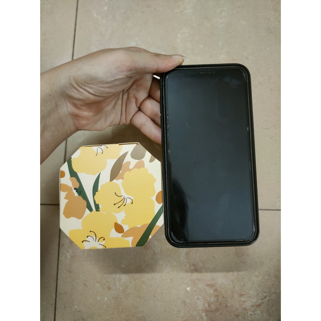 HỘP QUÀ ĐỰNG BÁNH KẸO - HỘP QUÀ CƯỚI TẶNG KHÁCH - HỘP BÁNH TRUNG THU GIẤY Cao cấp SANG TRỌNG 7X9CM