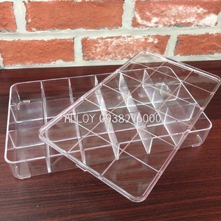 hộp mica đựng đồ