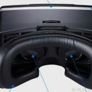 KÍNH XEM PHIM 3D ĐIỆN THOẠI VR BOX 2016