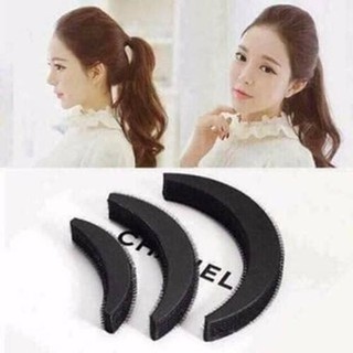 Set 3 kẹp phồng tóc mái (3 cấp độ)