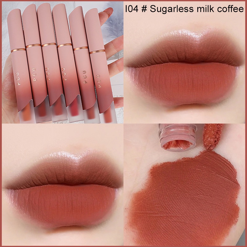 ✨✨Son kem Nhung Lì Dưỡng Ẩm Lâu Trôi Không Dính Cốc