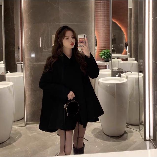 [ORDER] Áo dạ cape xoè | BigBuy360 - bigbuy360.vn