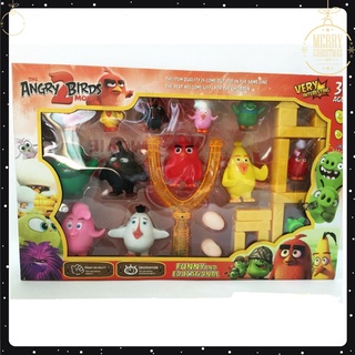 ĐỒ CHƠI TRẺ EM - BỘ BẮN CHIM ANGRY BIRD