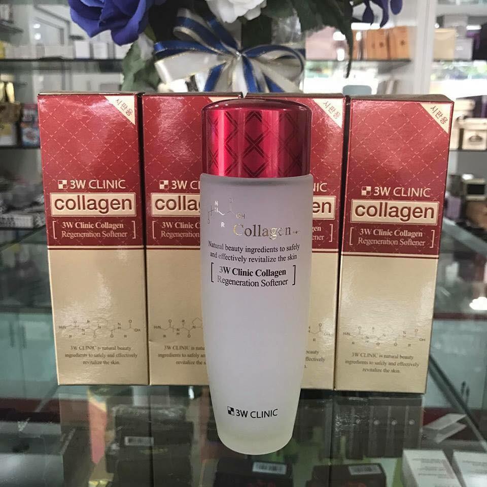 nước hoa hồng 3w