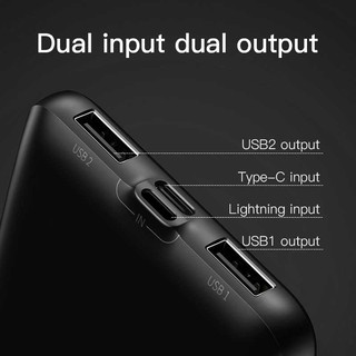 Sạc dự phòng Baseus 5000mAh