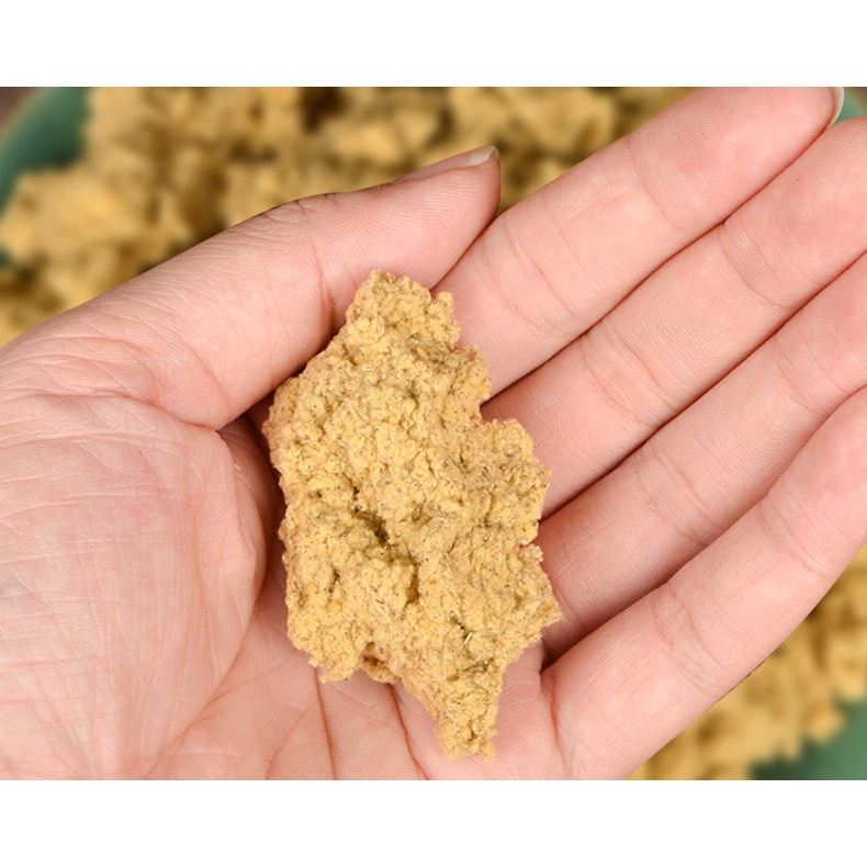 Ngải nhung ép khô tỉ lệ 50:1- Siêu tiết kiệm- Túi 500g