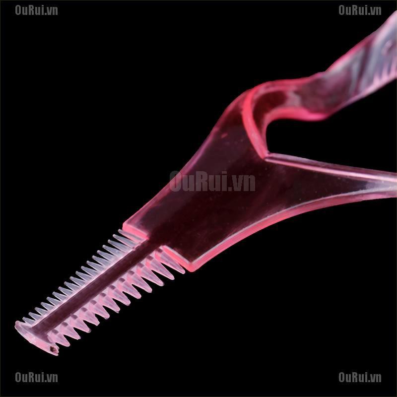 Cọ Hỗ Trợ mascara 3 Trong 1 Chất Lượng Cao