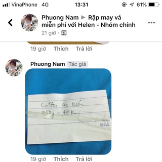 Vải thanh lý Mai Quyên