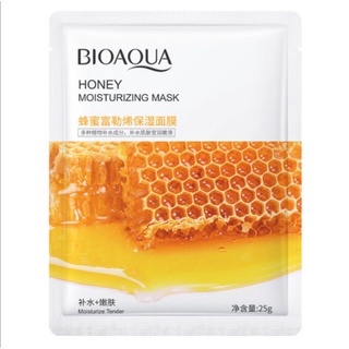 Set 9 miếng mặt nạ bioaqua tự nhiên.