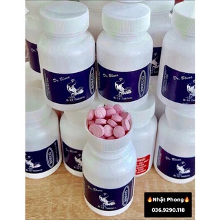 B-12 tablets -