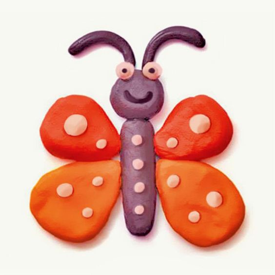 Đất nặn an toàn cho bé kèm khuôn Mont Marte - Kids Colour Modelling Clay Set 21pce
