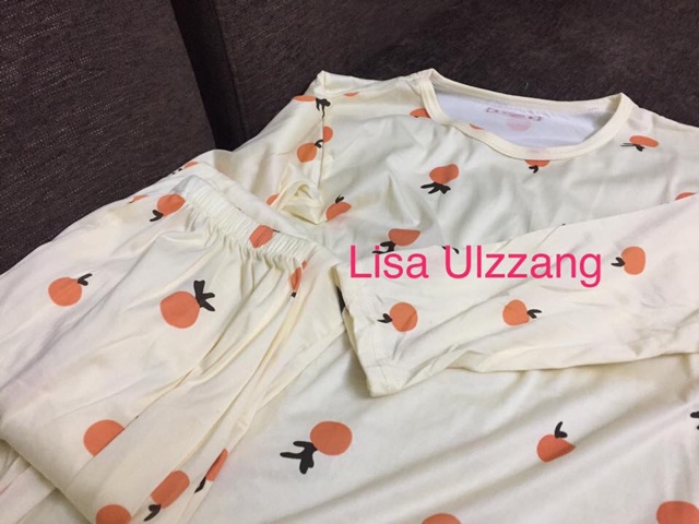 Set ulzzang đồ ngủ ZOO DN012 (có ảnh thật) | BigBuy360 - bigbuy360.vn