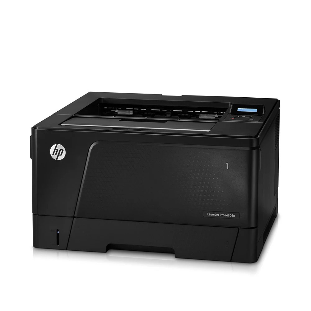 [FREESHIP] Máy in A3 Laser HP LaserJet Pro M706N (A3) tại VanphongStar, tốc độ in 35 trang/phút bảo hành 12 tháng