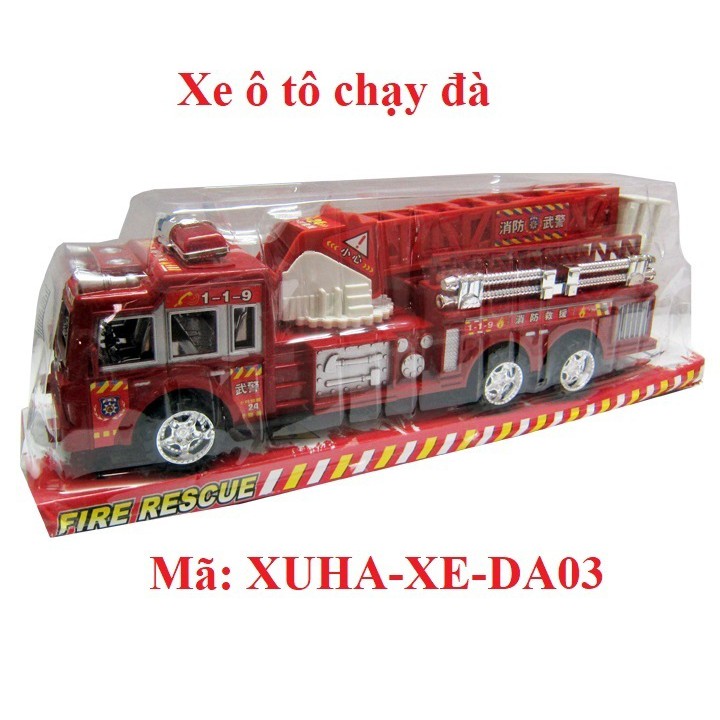 Xe cứu hỏa