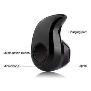 TAI BLUETOOTH HẠT ĐẬU VIAKING LY-001