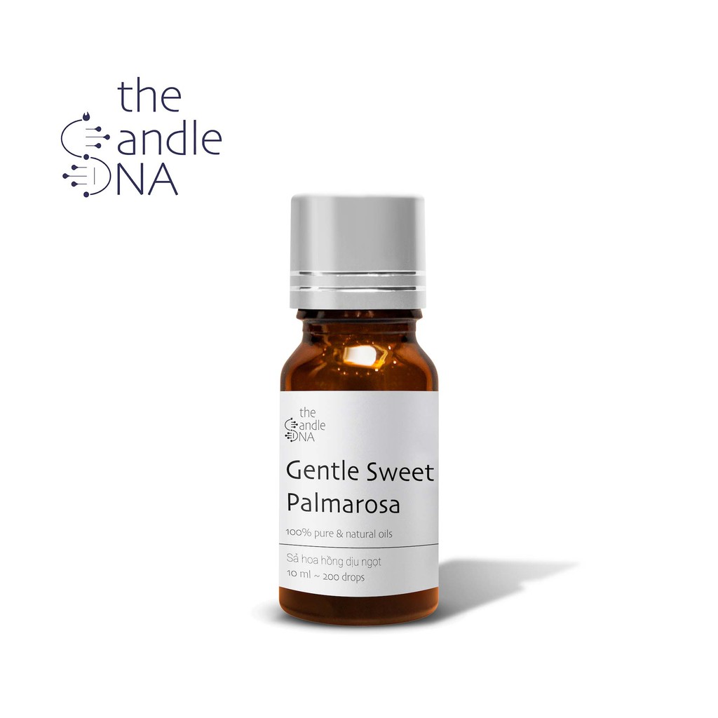 [10 Loại] - Tinh dầu thiên nhiên họ THẢO MỘC - 10ml nguyên chất - The Candle DNA