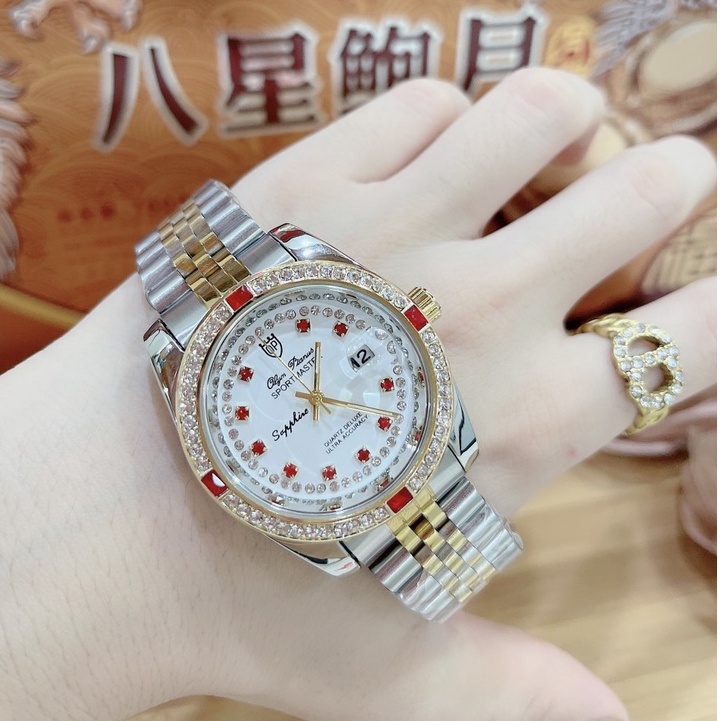 Đồng hồ nam O.P chính hãng nhật,bảo hành 12 tháng | BigBuy360 - bigbuy360.vn