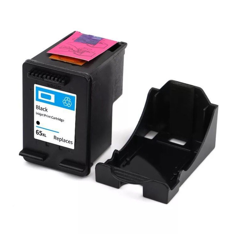Hộp Đựng Mực HP 65XL Thay Thế Chuyên Dụng Cho HP 65 HPEnvy 5010
