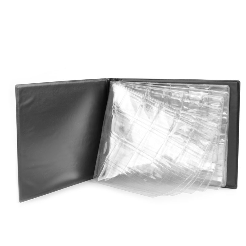 Album Sưu Tập Tiền Xu 240 Ngăn