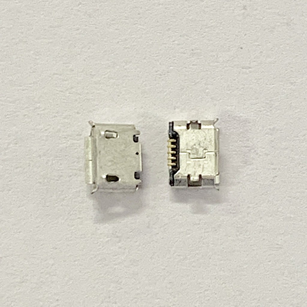 5 Chân sạc Nokia 8800/207/208/220/105/230/500/503/710 hàn main (hình vuông)