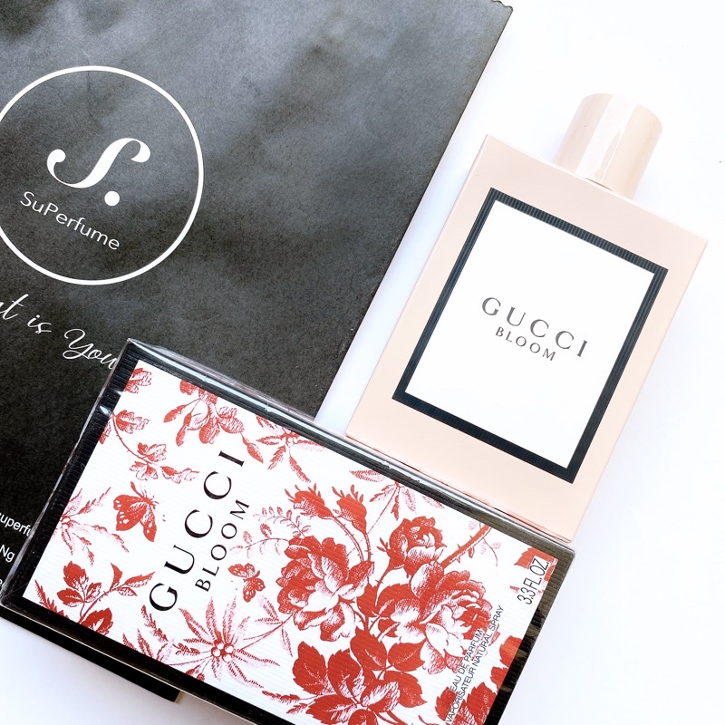 Nước hoa thanh lịch Bloom EDP Spray