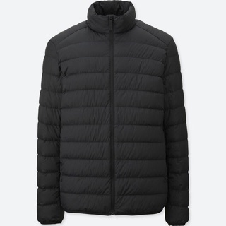 Áo phao siêu nhẹ uniqlo nam auth