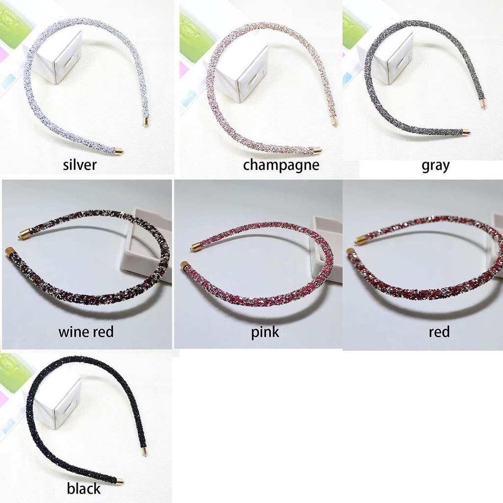 PINEVN Băng Đô Cài Tóc Đính Hoa Thời Trang Cho Nữ