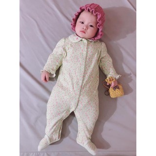 Nón len handmade cô gái Hà Lan