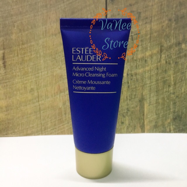 Sữa rửa mặt Estee Lauder - Advanced Night Micro Cleasing Foam
