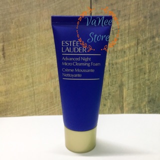 Sữa rửa mặt Estee Lauder - Advanced Night Micro Cleasing Foam