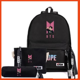 Sét ba món balo đi hoc cao cấp