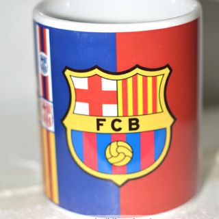 Cốc sứ barcelona