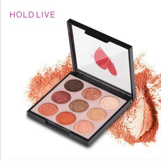 phấn mắt hold live bảng tim