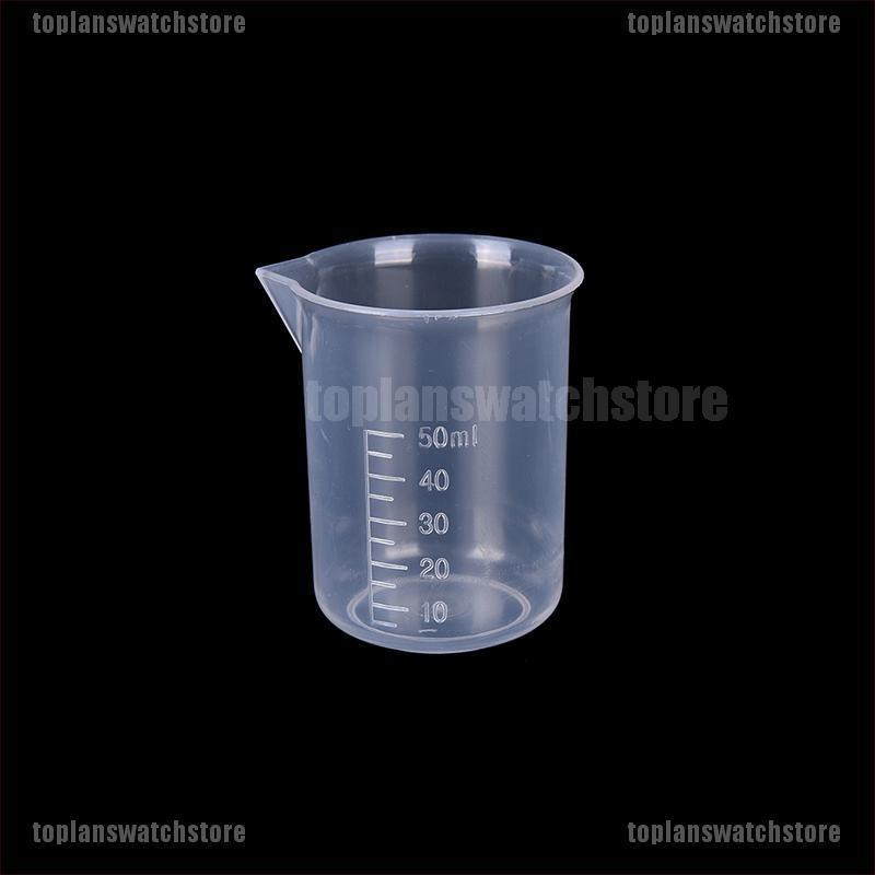 Cốc Nhựa Đo Lường 20 / 30 / 50 / 300 / 500 / 1000ML