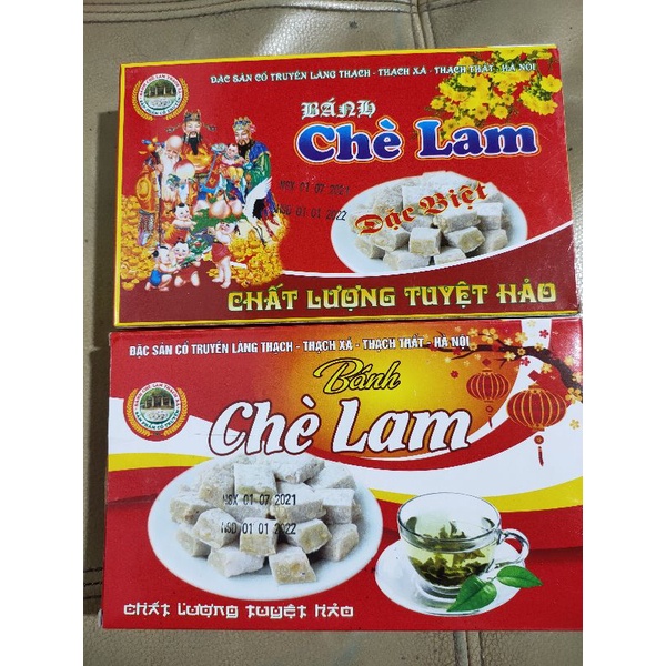 Bánh chè lam Hà Nội - 1 hộp