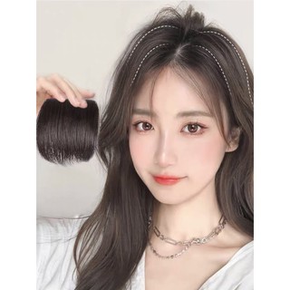 [SẴN - ẢNH THẬT] Tóc Kẹp Phồng Chân Tóc Hàng Siêu Đẹp Cho Bạn Gái