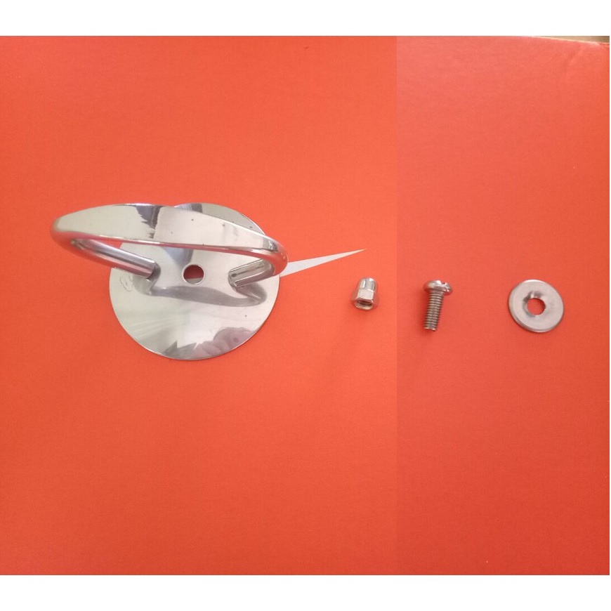 NÚM VUNG INOX CAO CẤP