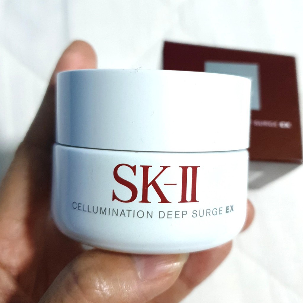 [DEAL HOT]  Kem Dưỡng Trắng Da SK-II CELLUMINATION DEEP SURGE EX 50g