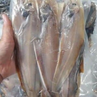 Khô cá lù đù, cá lưỡi trâu