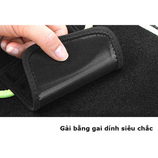 Đai lưng tập gym Aolikes HY7980