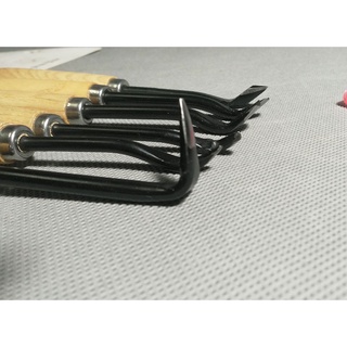 Bộ móc lũa Ryuga 6